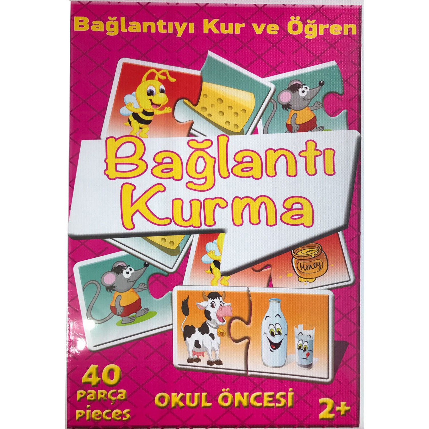 Hobi Eğitim Dünyası Bağlantı Kurma Eğitim Seti Fiyatı