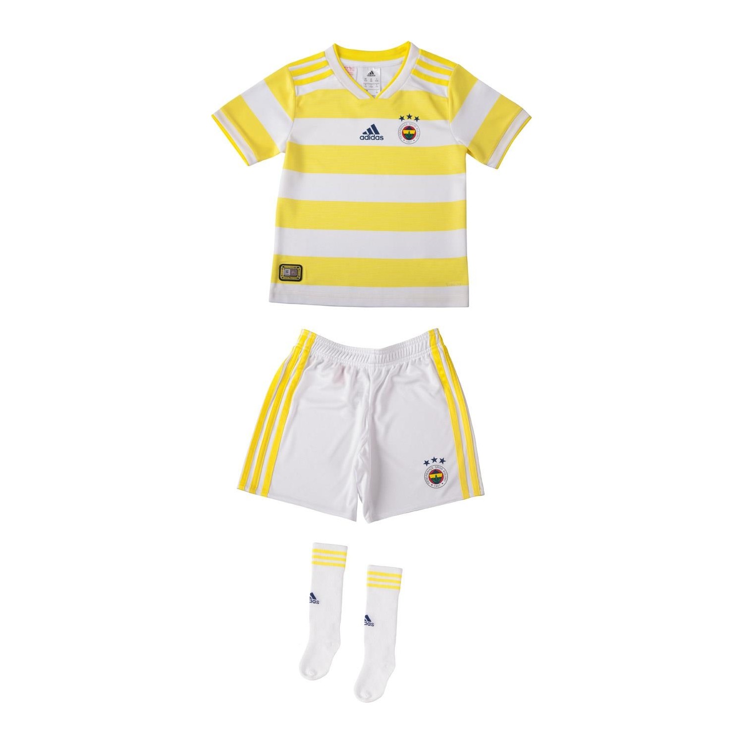 Adidas Cg0664 Fenerbahçe 201819 Bebek Forma Set Fiyatı