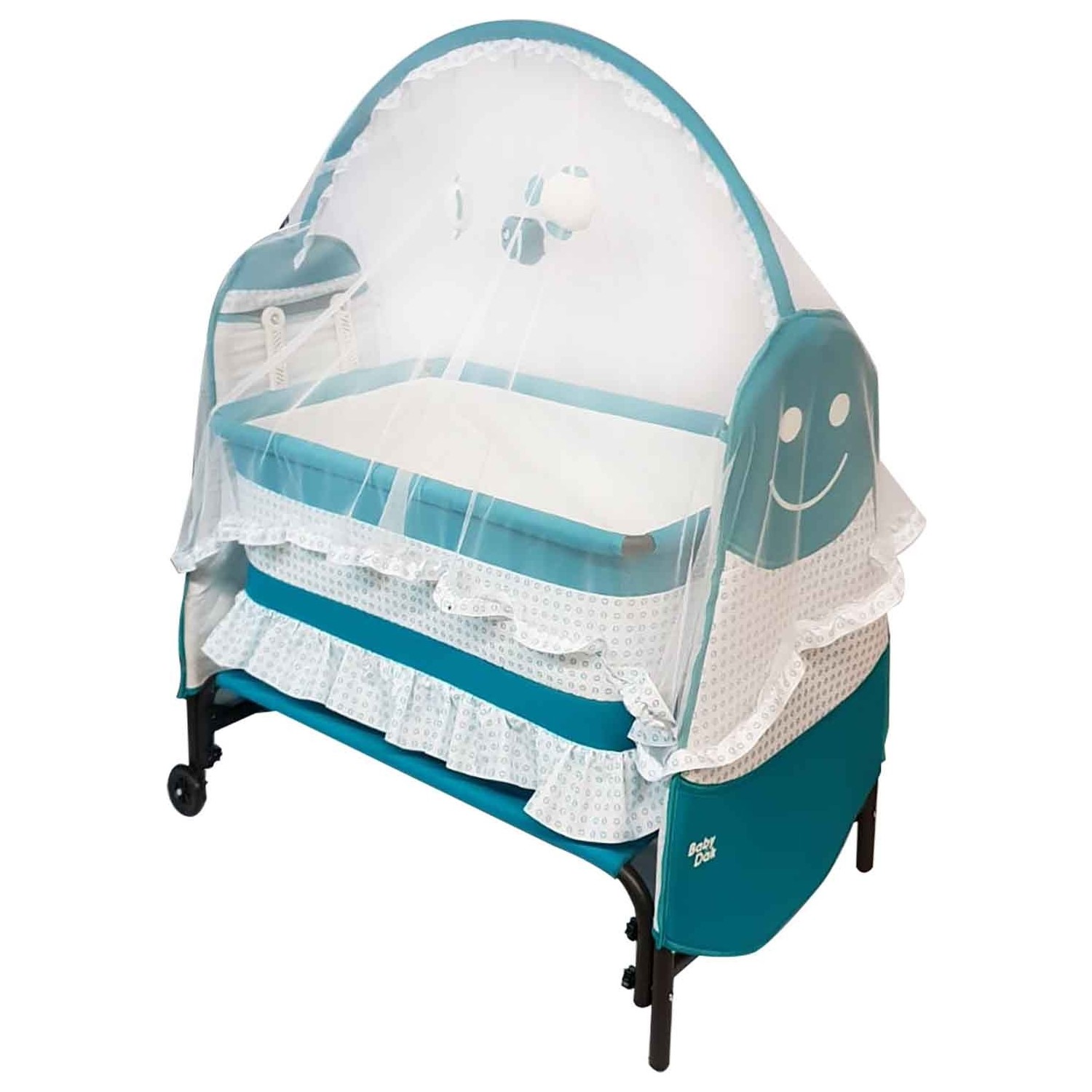 Baby Dak Cansın Lüks Bebek Beşiği Fiyatı Taksit Seçenekleri