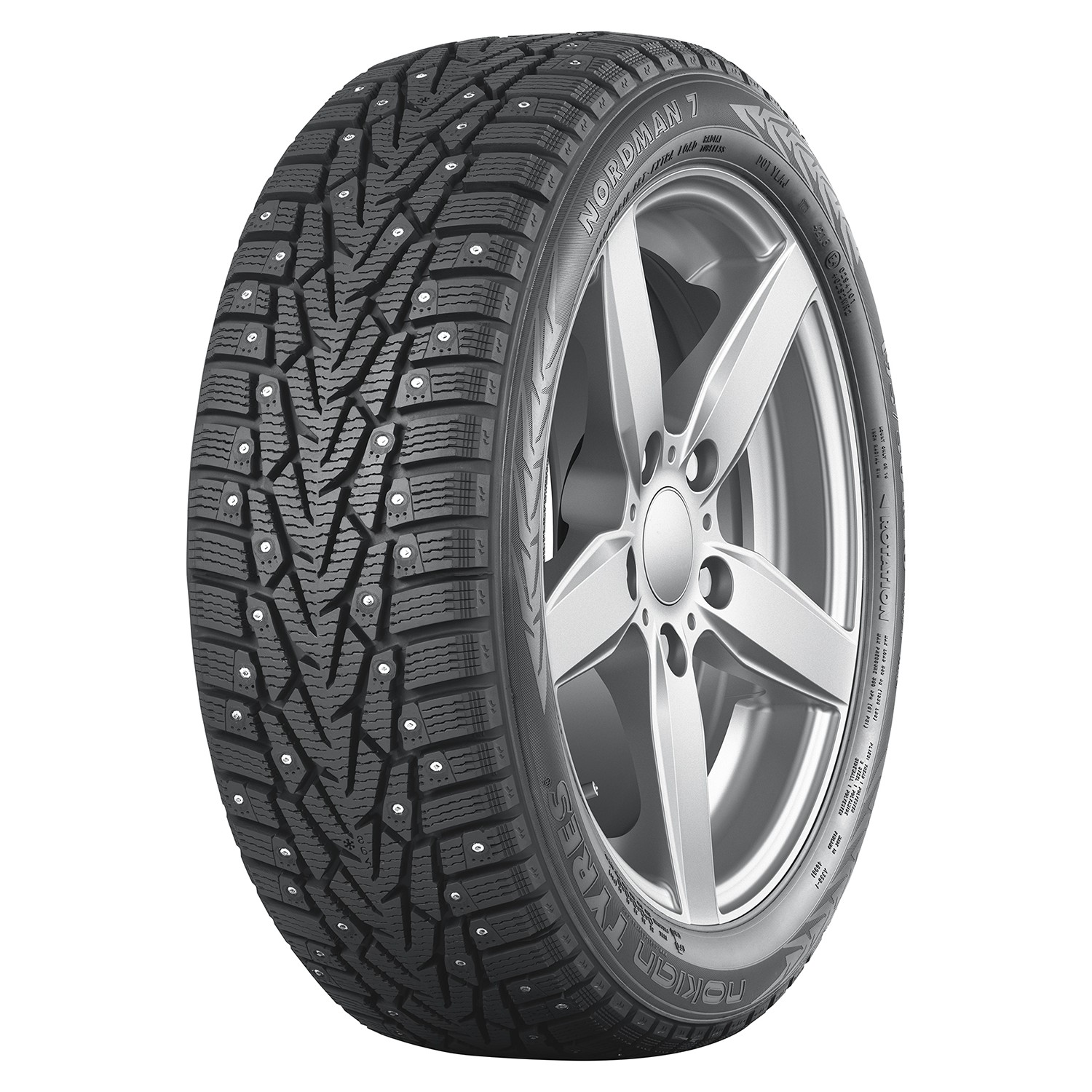 Nokian Nordman 7 215/55 R16 97T XL Çivili Kış Lastiği Fiyatı