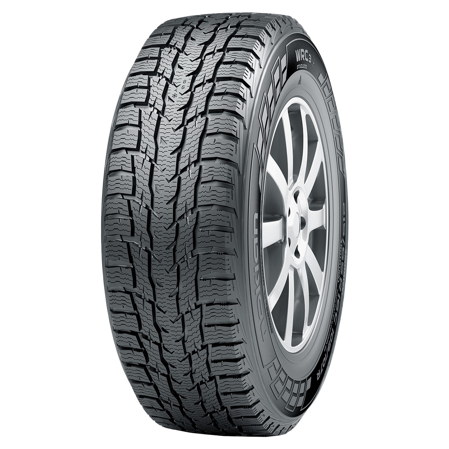 Nokian WR C3 215/75 R16 C116/114S Kış Lastiği (Üretim Yılı: Fiyatı