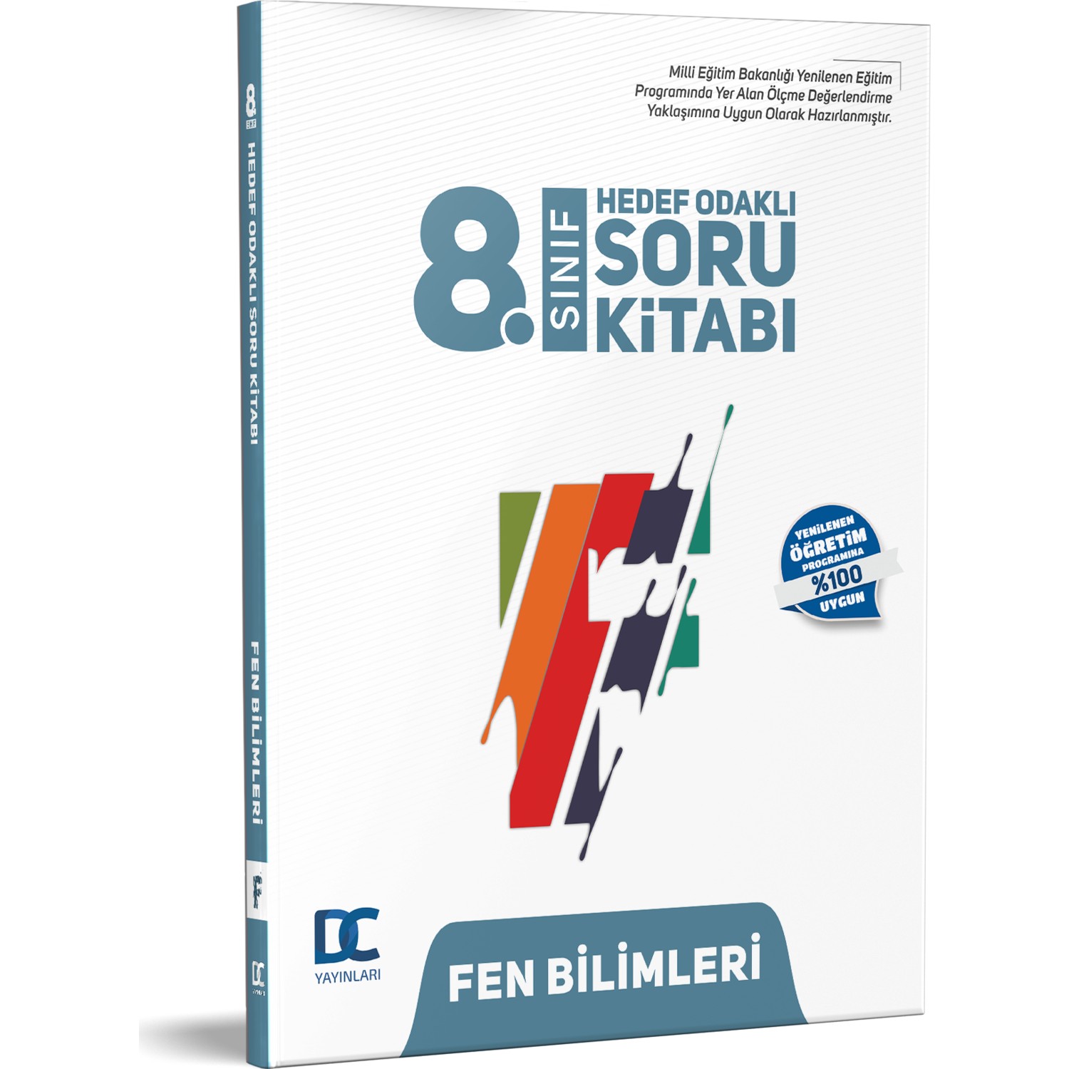 Fen Bilgisi Soru Bankasi 8 Sinif Dogru Cevap Kitabi