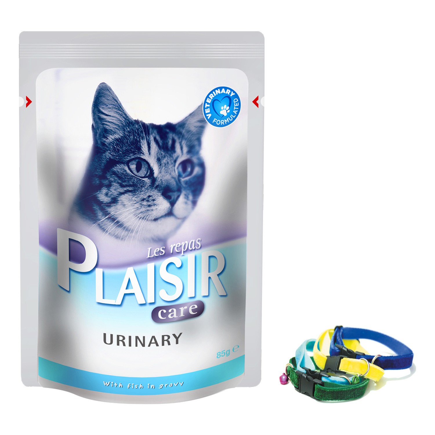 Plaisir Urinary Üriner Problemli Kedi Maması 4x85 Gr Fiyatı