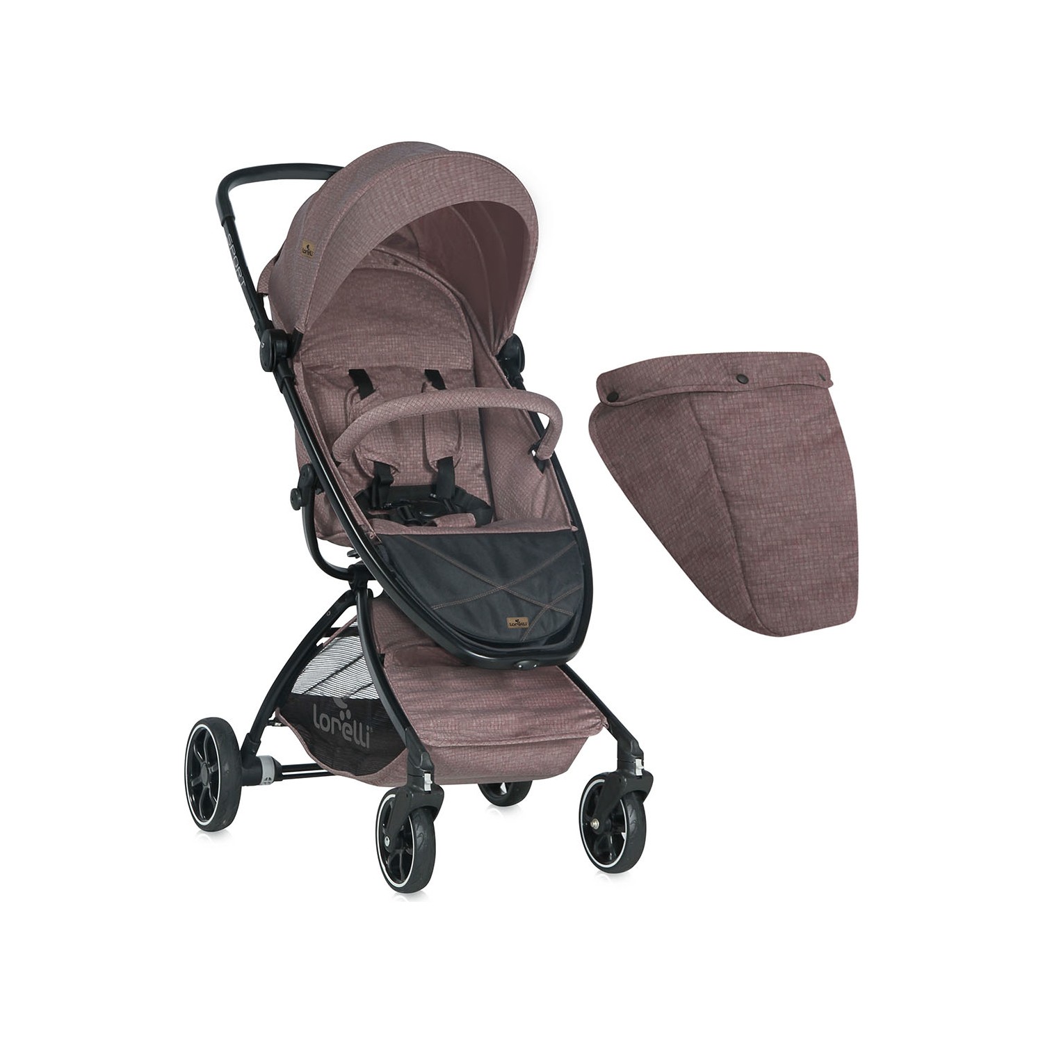 Lorelli Sport Alüminyum Bebek Arabası Fiyatı Taksit