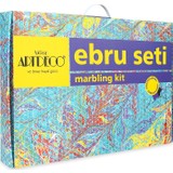 Artdeco Ebru Başlangıç Seti 5 Renk