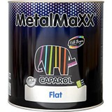 Filli Boya Caparol Metalmaxx Flat Renk: Mat Siyah 2.5Lt