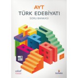 Supara Ayt Türk Edebiyatı Soru Bankası - Ayt - Supara Yayınları (B)