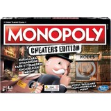 Hasbro Monopoly Cheater'S Edition