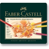 Faber-Castell P.chromos Boya K. 24 Renk