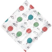 Mimiko Organik 120x120 Müslin Örtü+30x30 Mendil