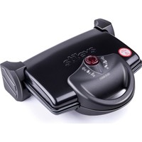 Stilevs Tostzade TM-030 Izgaralı Tost Makinesi Siyah
