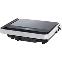 Beko BKK 2118 Cam Ekran Koruyucu Kapaklı Izgara ve Tost Makinesi