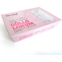 Gül Aromalı Lokum 1000 gr