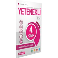 Ddy Yayınları 4.Sınıf Din Kültürü Ve Ahlak Bilgisi Yetenekli Test