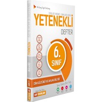 Ddy Yayınları 6.Sınıf Din Kültürü Ve Ahlak Bilgisi Yetenekli Defter