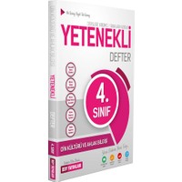 Ddy Yayinlari 4 Sinif Din Kulturu Ve Ahlak Bilgisi Yetenekli Kitabi