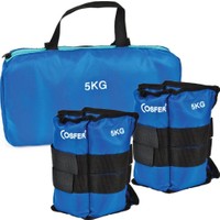 Cosfer CSF-5KG Ayak Ağırlığı 2.5 x 2 Ad. (5 kg.)