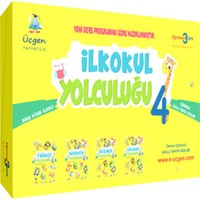 Ucgen 4 Sinif Ilkokul Yolculugu Seti Kitabi Ve Fiyati