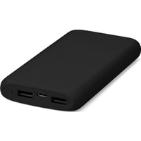 TTec PowerSlim 10000mAh Taşınabilir Şarj Aleti - Siyah 2BB133S