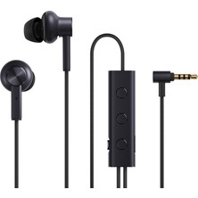 Xiaomi ANC 3.5MM Kulak İçi Kulaklık Gürültü Önleyici Özellikli 100db - Siyah