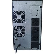 Tunçmatik Newtech Pro II X9 3KVA 1/1 On-Line UPS (TSK5324)