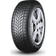 Dayton 195/55 R16 87H DW510 Evo Oto Kış Lastiği ( Üretim Yılı : 2023 )