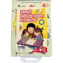 Zeka Geliştiren Kitaplar (3 Kitap Takım)