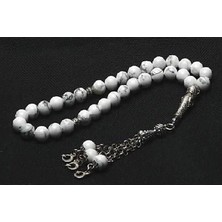 Rd Ekoavm Kişiye Özel Küre Kesim Tespih Havlit Doğaltaş Tesbih