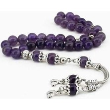 Rd Ekoavm Kişiye Özel Tespih Ametist Tesbih