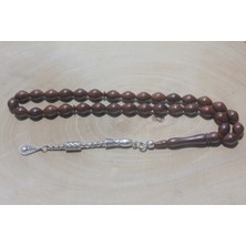 Rd Ekoavm Tek Püskül Damla Uçlu Damla Kesim  8 mm Kuka Tespih Tesbih Rdt1249