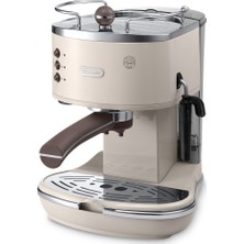 Delonghi ECOV310.BG Icona Vintage Serisi Espresso ve Cappuccino Makinesi