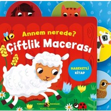 Annem Nerede? Çiftlik Macerası