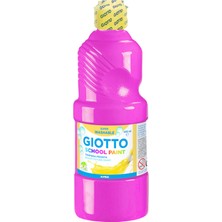 Giotto Guaj Boya 500 Ml Koyu Pembe