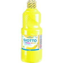 Giotto Guaj Boya 500 Ml Sarı