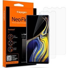 Spigen Samsung Galaxy Note 9 Ekran Koruyucu Film Neo Flex HD (2 Adet) - 599FL24732