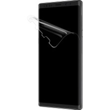 Spigen Samsung Galaxy Note 9 Ekran Koruyucu Film Neo Flex HD (2 Adet) - 599FL24732