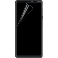 Spigen Samsung Galaxy Note 9 Ekran Koruyucu Film Neo Flex HD (2 Adet) - 599FL24732