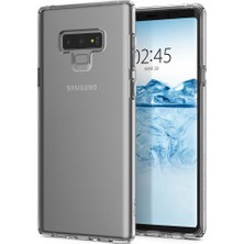 Spigen Samsung Galaxy Note 9 Kılıf Liquid Crystal 4 Tarafı Koruma - 599CS24569