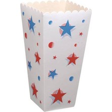 Patlamış Mısır Kutusu Büyük 50li Paket