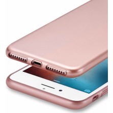 Ehr. Samsung Galaxy S6 Premier Ultra Lüx Soft TPU Silikon Kılıf