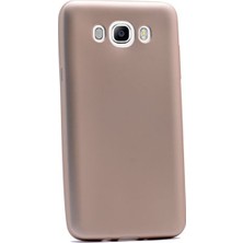 Ehr. Samsung Galaxy J5 2016 Premier Ultra Lüx Soft TPU Silikon Kılıf