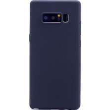 Ehr. Samsung Galaxy Note 8 Premier Ultra Lüx Soft TPU Silikon Kılıf