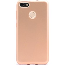 Ehr. Huawei P9 Lite Mini Premier Ultra Lüx Soft Mat TPU Silikon Kılıf