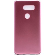 Ehr. LG K9 Premier Ultra Lüx Soft Mat TPU Silikon Kılıf