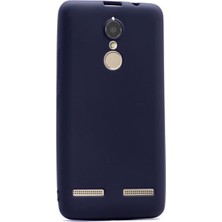 Ehr. Lenova K6 Premier Ultra Lüx Soft Mat TPU Silikon Kılıf + Ekran Koruyucu Cam