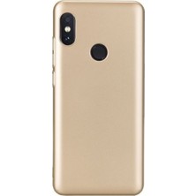 Ehr. Xiaomi Mi 8 SE Premier Ultra Lüx Soft Mat TPU Silikon Kılıf