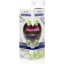 Bambino Desenli Cam Biberon 125 ml