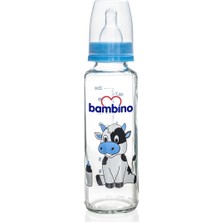 Bambino Desenli Cam Biberon 125 ml