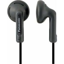 Panasonic RP-HV095E-K Kablolu Kulak İçi (Siyah)