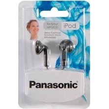 Panasonic RP-HV095E-K Kablolu Kulak İçi (Siyah)